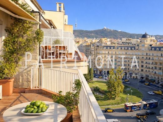 Penthouse in Barcelona, Provinz Barcelona