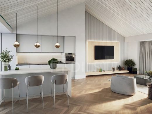 아파트 / Campo de Ourique, Lisbon