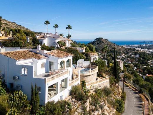 Villa in Xàbia, Alicante