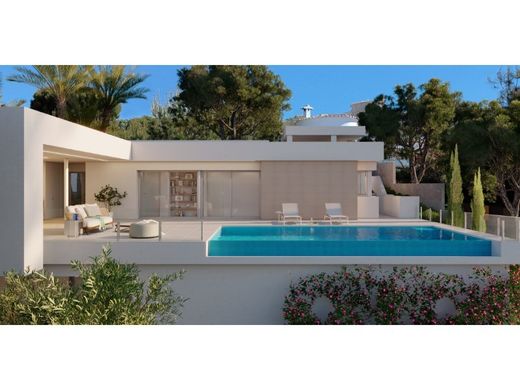 Villa in Benitachell, Alicante