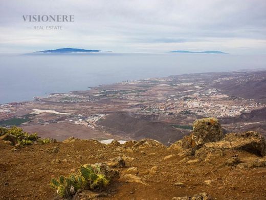Grundstück in Adeje, Provinz Santa Cruz de Tenerife