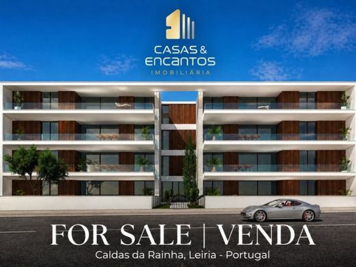 Apartment / Etagenwohnung in Caldas da Rainha, Distrito de Leiria