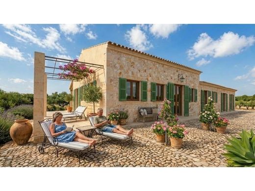 Luxury home in Campos, Province of Balearic Islands