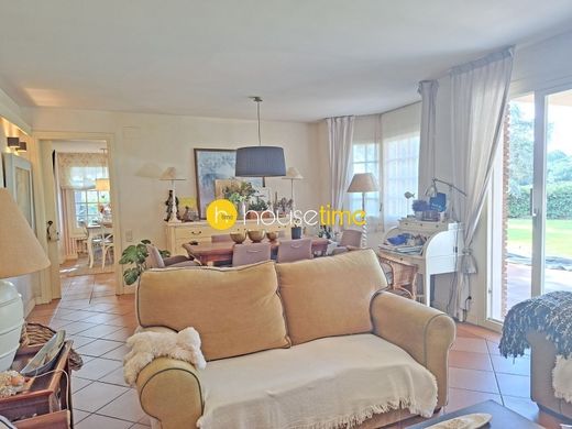 Maison de luxe à Sant Vicenç de Montalt, Province de Barcelone