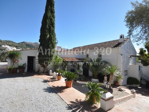 Landhaus / Bauernhof in Sayalonga, Málaga