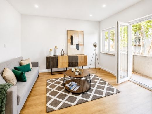 Apartment / Etagenwohnung in Lissabon, Lisbon