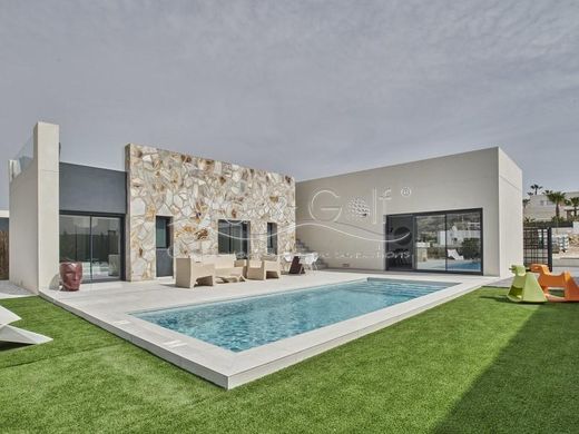 Maison de luxe à Algorfa, Alicante