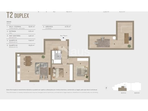 Apartamento - Montijo, Setúbal