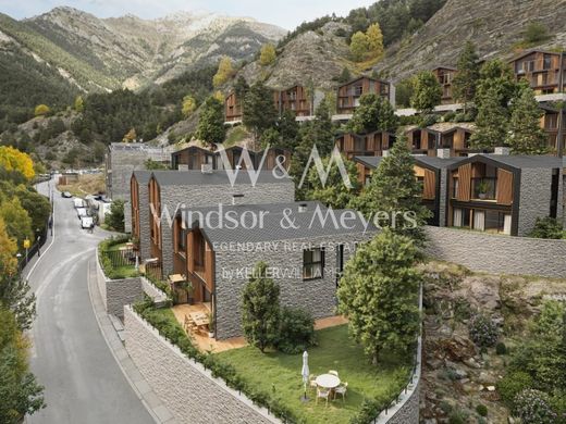 호화 저택 / la Massana, La Massana