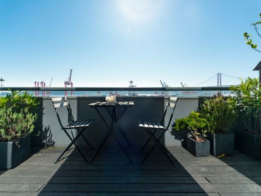 Loft a Lisbona, Lisbon
