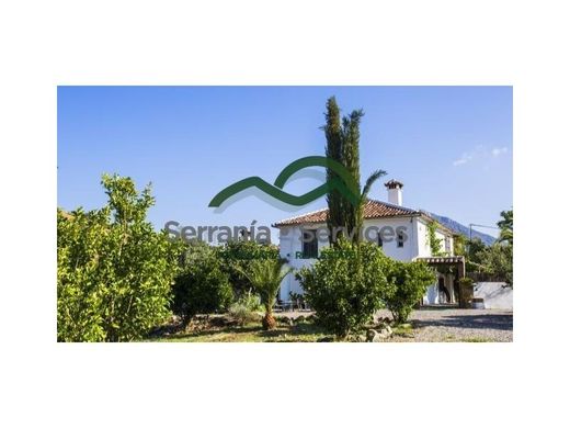 Boerderij in Grazalema, Provincia de Cádiz