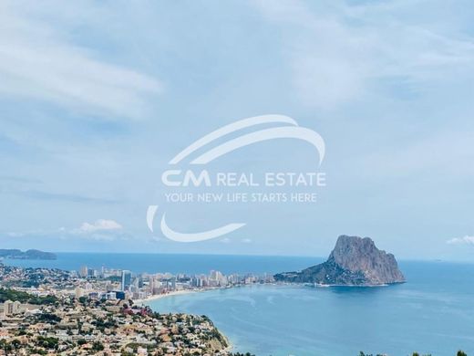 Villa in Calp, Alicante