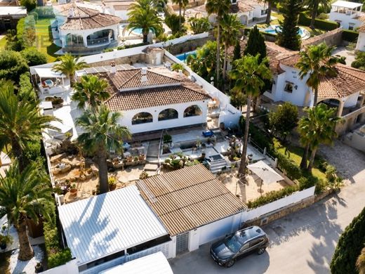 Luxury home in Denia, Alicante