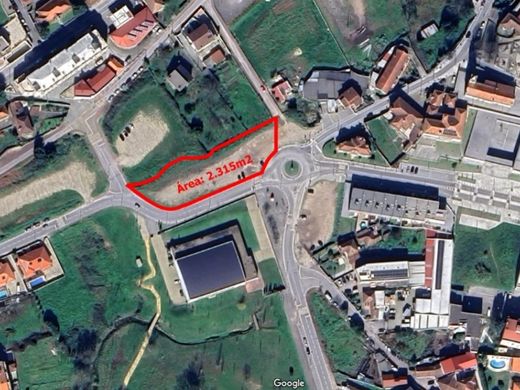 地皮  Paços de Ferreira, Distrito do Porto