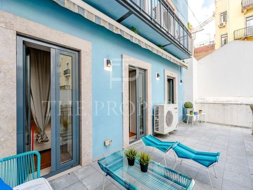 套间/公寓  Santo António, Lisbon