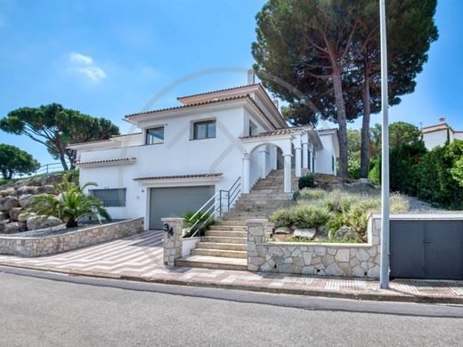 Luxury home in Sant Feliu de Guíxols, Province of Girona