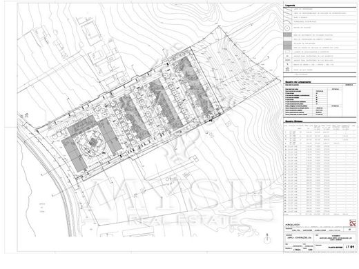 Terreno a Barreiro, Distrito de Setúbal