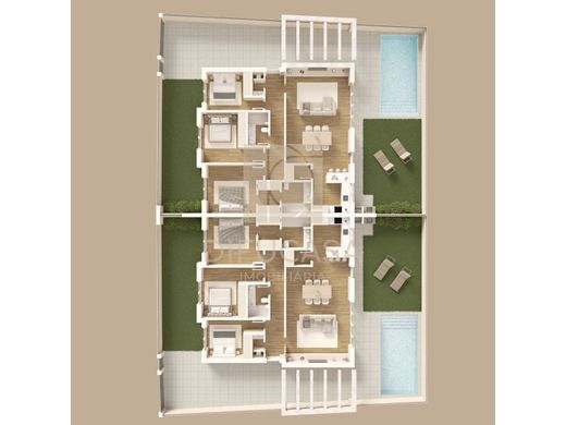 Смежная Вилла, Seixal, Distrito de Setúbal