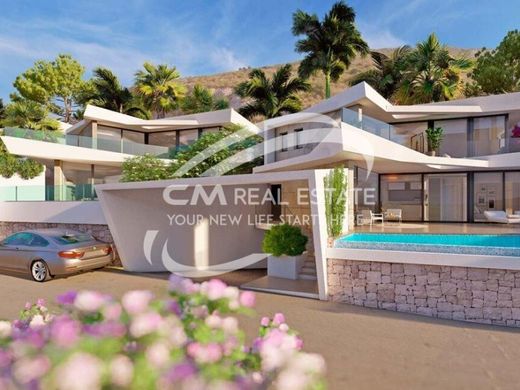 Villa in Benitachell, Alicante