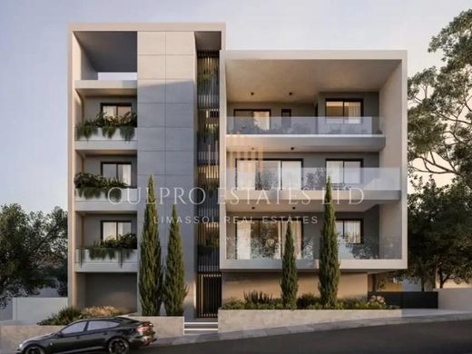 Komplex apartman Germasógeia, Limassol District