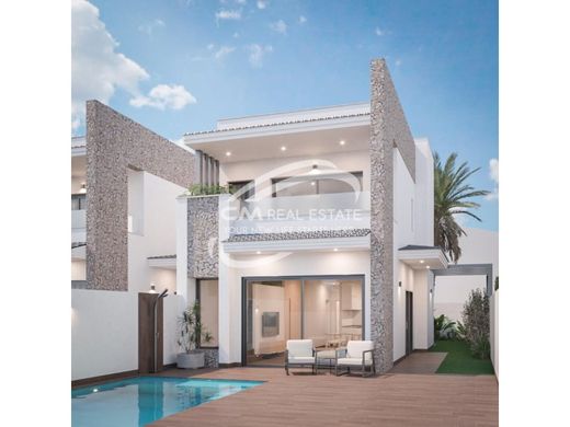 Βίλα σε San Pedro del Pinatar, Murcia