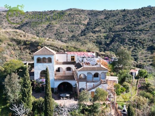 Detached House in Sedella, Malaga