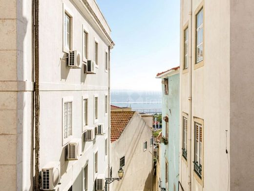 아파트 / São Vicente, Lisbon