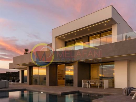 Luxury home in Benitachell, Alicante