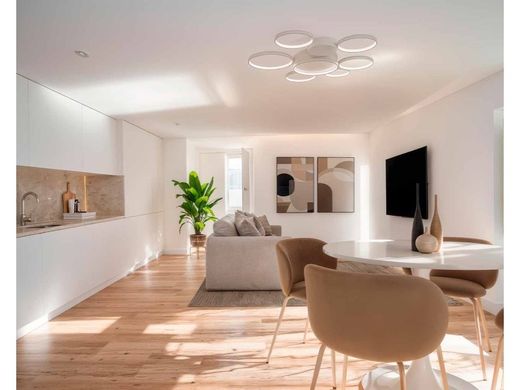 아파트 / São Vicente, Lisbon