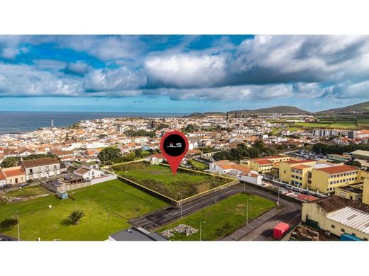 Teren w Ribeira Grande, Azores