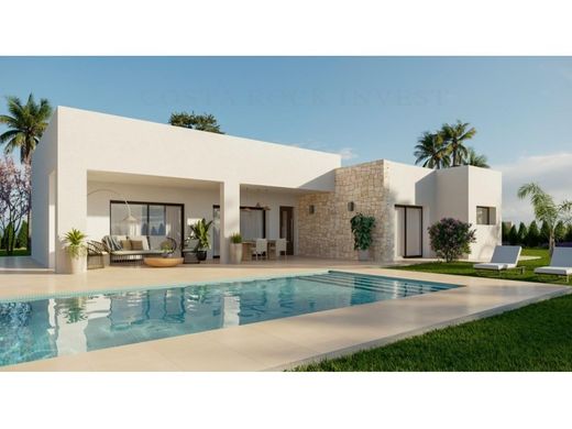 Villa a Aspe, Provincia de Alicante