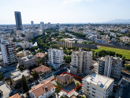 Teren w Nikozja, Nicosia District