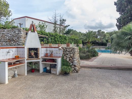 Casa de lujo en Villacarlos, Islas Baleares