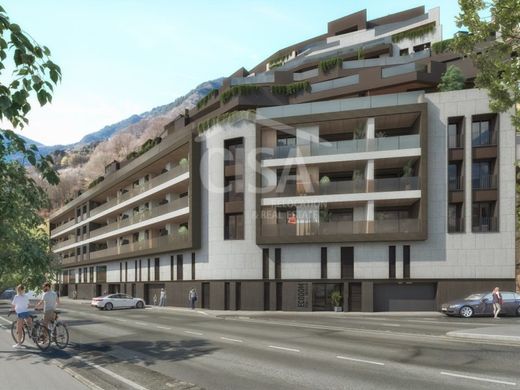 Apartment / Etagenwohnung in La Massana
