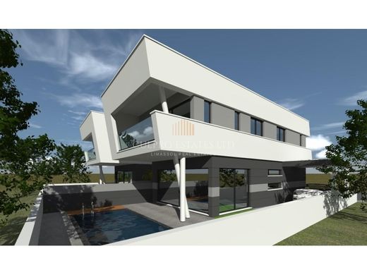 Agia Fylaxis, Lemesósのヴィラ