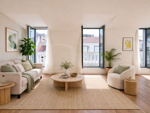 Penthouse in Lisbon