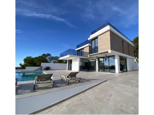 Casa di lusso a Finestrat, Provincia de Alicante