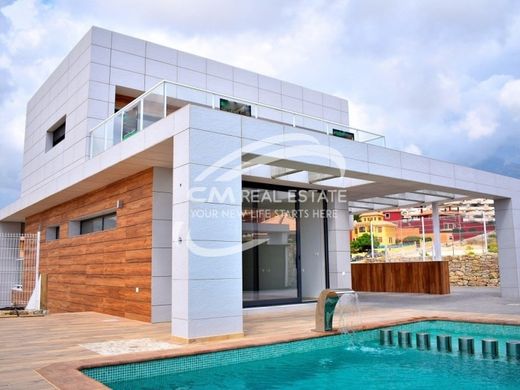 Villa Finestrat, Provincia de Alicante