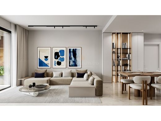 Penthouse in Ágios Athanásios, Limassol District