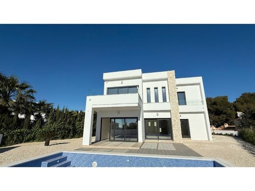Villa in Benissa, Provincia de Alicante