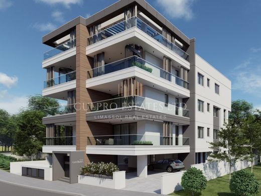 Penthouse in Káto Polemídia, Limassol District