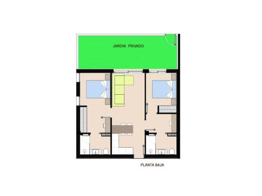 Apartment in Sant Antoni de Portmany, Province of Balearic Islands