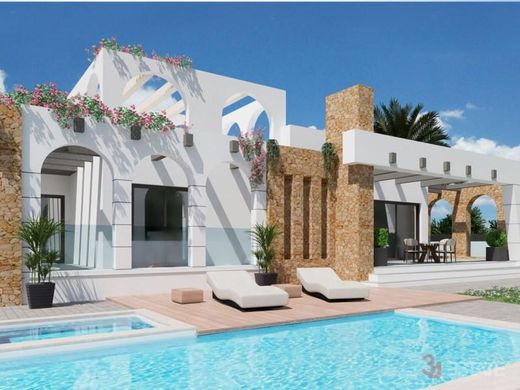 Luxury home in Quesada, Alicante
