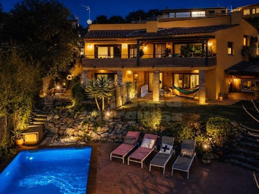 Luxury home in Begur, Province of Girona