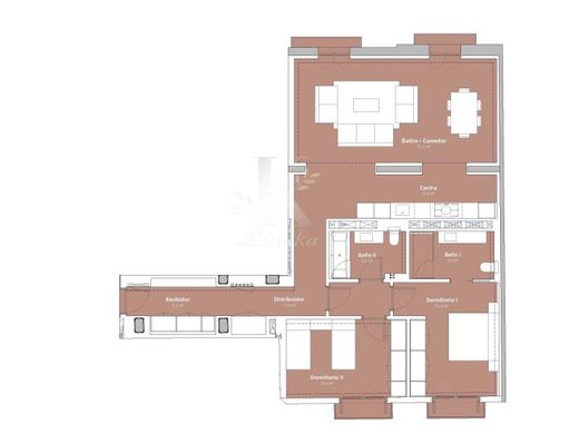Apartamento - Barcelona, Província de Barcelona
