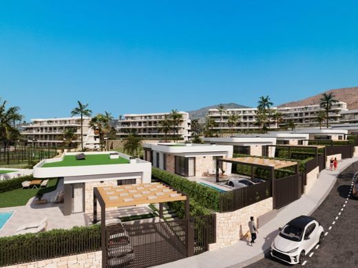 Apartment in Finestrat, Alicante