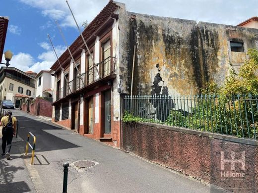 Residential complexes in Funchal, Madeira