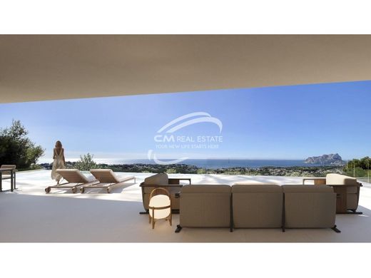 Villa in Benissa, Alicante