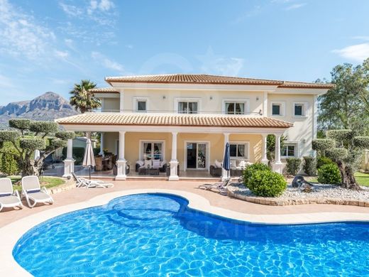Villa in Javea, Alicante