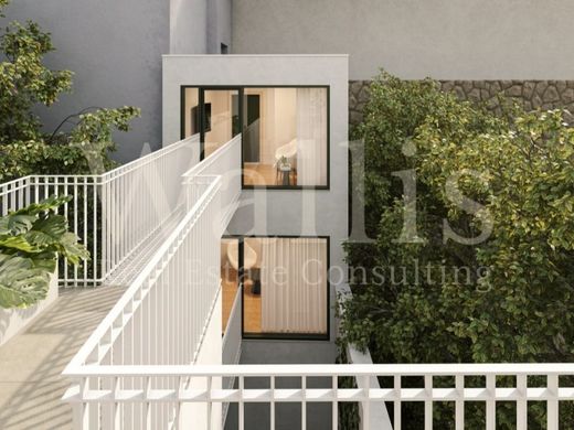 Duplex à Lisbonne, Lisbon